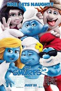 The Smurfs 2 (2013)