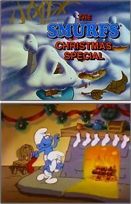 The Smurfs Christmas Special (TV Short 1982) (1982)