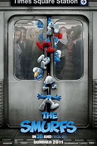 The Smurfs (2011)