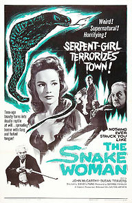 The Snake Woman (1961)
