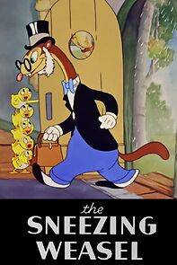 The Sneezing Weasel (Short 1938) (1938)