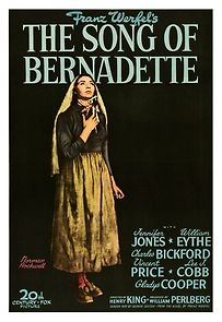 The Song of Bernadette (1944)