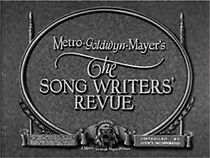 The Song Writers' Revue (Short 1929) (1930)