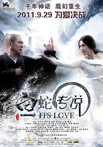 The Sorcerer and the White Snake (2011)
