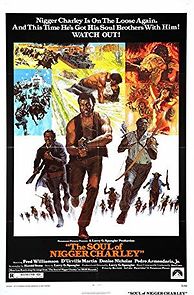 The Soul of Nigger Charley (1974)