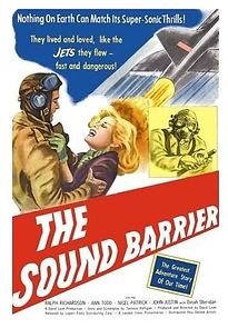 The Sound Barrier (1952)