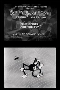 The Spider and the Fly (Short 1931) (1931)