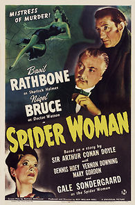 The Spider Woman (1944)
