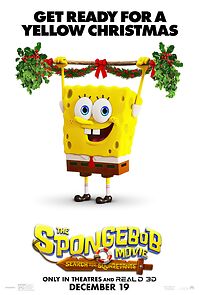 The SpongeBob Movie: Search for SquarePants (2025)