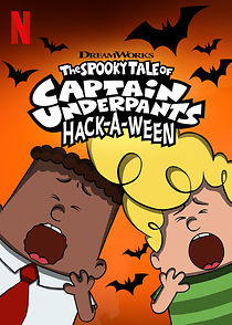The Spooky Tale of Captain Underpants Hack-a-Ween (TV Special 2019) (2019)