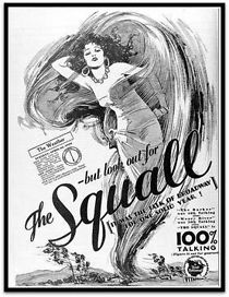 The Squall (1929)