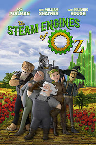 The Steam Engines of Oz (2018)
