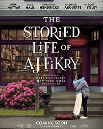 The Storied Life of A.J. Fikry (2022)