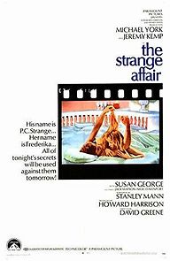 The Strange Affair (1969)
