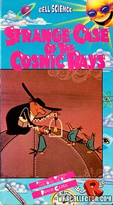 The Strange Case of the Cosmic Rays (1957)