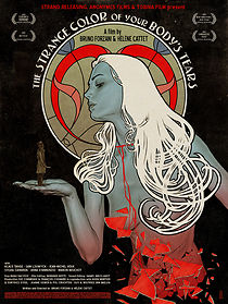 The Strange Color of Your Body's Tears (2014)