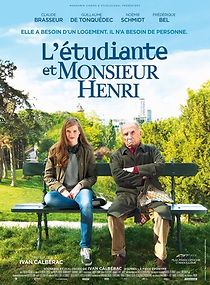 The Student and Mister Henri (2015)