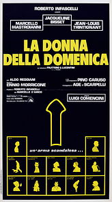 The Sunday Woman (1976)