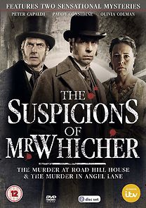 The Suspicions of Mr Whicher: The Murder at Road Hill House (2011)