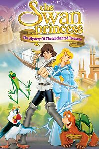 The Swan Princess: The Mystery of the Enchanted Treasure (1998)