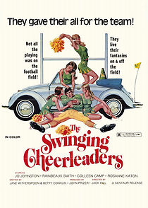 The Swinging Cheerleaders (1974)