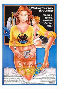 The Swinging Co-eds (1972)
