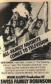 The Swiss Family Robinson (1975)