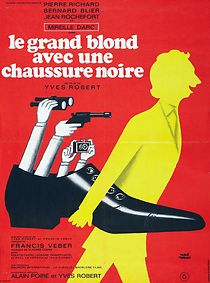 The Tall Blond Man with One Black Shoe (1972)