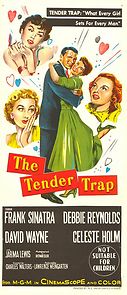 The Tender Trap (1955)