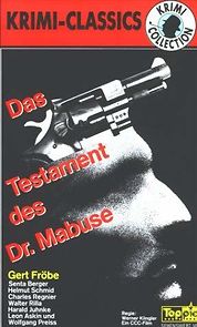 The Terror of Doctor Mabuse (1962)