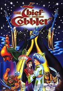 The Thief and the Cobbler (1995)