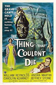 The Thing That Couldn't Die (1959)