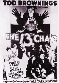 The Thirteenth Chair (1929)