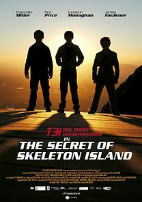 The Three Investigators and the Secret of Skeleton Island (2007)