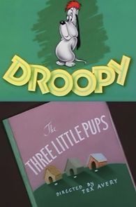 The Three Little Pups (1953)