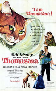 The Three Lives of Thomasina (1964)