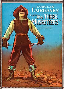 The Three Musketeers (1921)