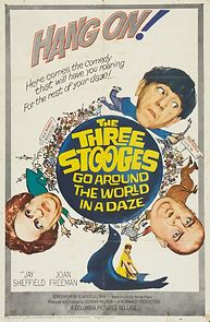The Three Stooges Go Around the World in a Daze (1963)