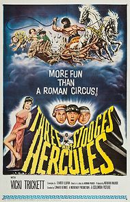 The Three Stooges Meet Hercules (1962)