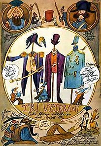 The Three Veterans (1984)