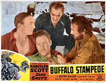 The Thundering Herd (1933)