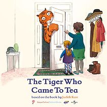The Tiger Who Came to Tea (2019)