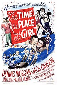 The Time, the Place and the Girl (1946)