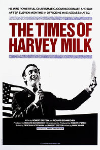 The Times of Harvey Milk (1985)