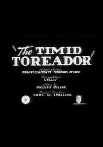 The Timid Toreador (Short 1940) (1940)