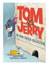 The Tom and Jerry Cartoon Kit (Short 1962) (1962)