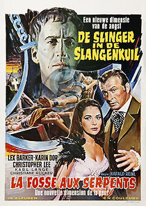 The Torture Chamber of Dr. Sadism (1967)