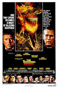The Towering Inferno (1975)