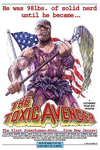 The Toxic Avenger (1985)