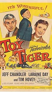 The Toy Tiger (1957)